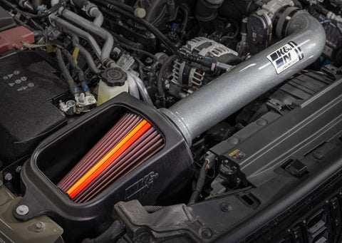K&N 18-26 Wrangler / 20-26 Gladiator NextGen Aluminum Intake - 70-1576