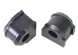 SuperPro 1975 Volkswagen Rabbit Custom Front 15mm Sway Bar Mount Bushing Set - SPF1934-15K
