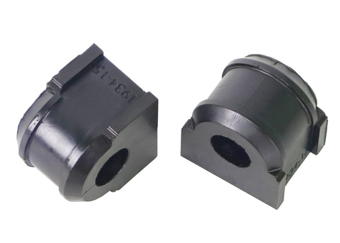 SuperPro 1975 Volkswagen Rabbit Custom Front 15mm Sway Bar Mount Bushing Set - SPF1934-15K