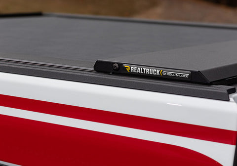 Roll-N-Lock 2020 Jeep Gladiator 5ft bed (w/ Trail Rail System) M-Series Retractable Tonneau Cover - LG495M