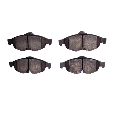 R1 01-06 Dodge Stratus Front Ceramic Brake Pads - 2310-0869-00