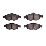 R1 01-06 Dodge Stratus Front Semi Met Brake Pads - 2311-0869-00