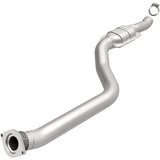 MagnaFlow Direct Fit Catalytic Converter 13 Cadillac ATS 2.0L Turbocharged Rear (49 State) - 51577