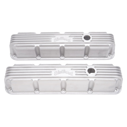 Edelbrock Valve Cover Classic Series Chrysler Magnum V8 Satin - 41779