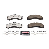 Power Stop 03-06 Dodge Sprinter 2500 Front or Rear Z36 Truck & Tow Brake Pads w/Hardware - Z36-949W