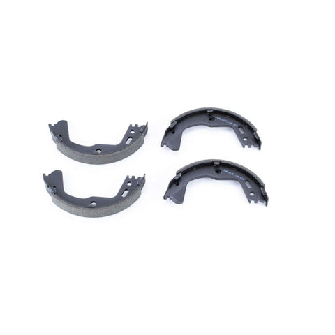 Power Stop 17-18 Genesis G80 Rear Autospecialty Parking Brake Shoes - B1071