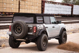DV8 Offroad 21-22 Ford Bronco OE Plus Series Side Steps - SRBR-02