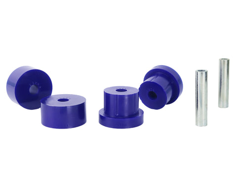 SuperPro 1993 Volkswagen Jetta GL Rear Beam Axle Pivot Bushing Set - SPF2379K