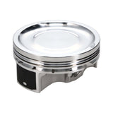 JE Pistons LS7 DISH/INVDM 6077 Set of 8 Pistons - 311913