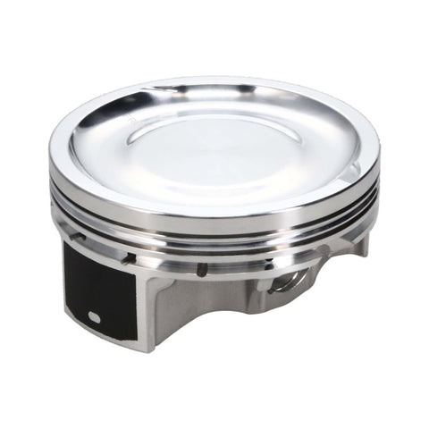 JE Pistons LS7 DISH/INVDM 6077 Set of 8 Pistons - 311915