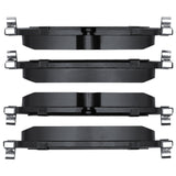 R1 18-21 Volkswagen Touareg Rear Optimum OE Brake Pads - 2552-1898-00