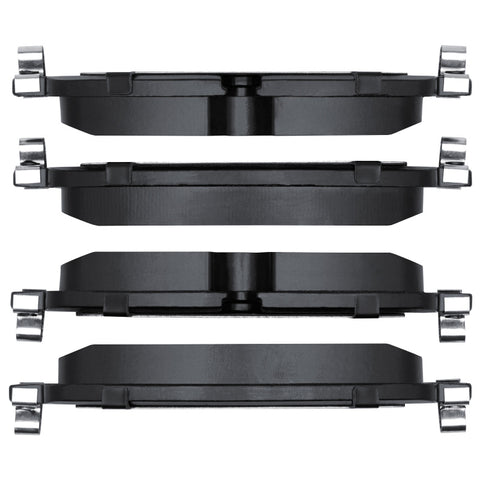 R1 18-21 Volkswagen Touareg Rear Optimum OE Brake Pads - 2552-1898-00
