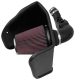 K&N 16-17 Chevrolet Colorado L4-2.8L DSL AirCharger Performance Intake Kit - 63-3095