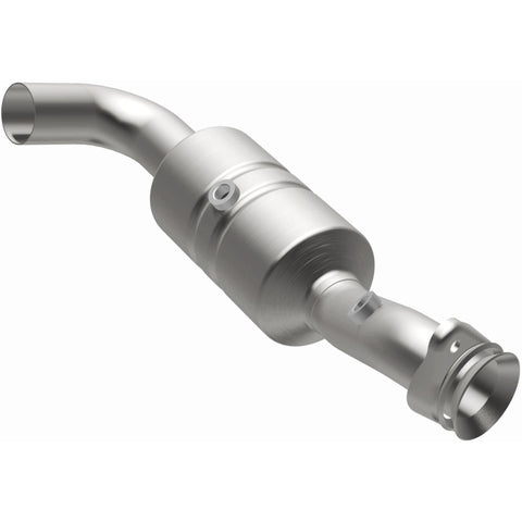 MagnaFlow Direct Fit Catalytic Converter 2017 F-150 3.5 OEM Underbody - 52591