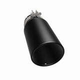 Magnaflow Black Series Tip W/Clamp 5x20 4 ID BLACK - 35220