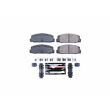 Power Stop 03-05 Mazda 6 Rear Z23 Evolution Sport Brake Pads w/Hardware - Z23-332