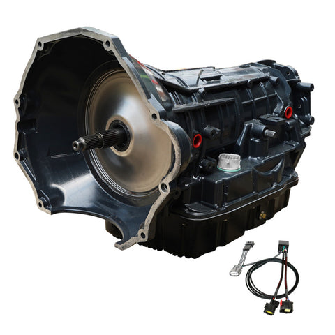 BD Diesel Transmission - 2007.5-2017 Dodge 68RFE 4WD - 1064264