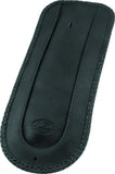 Mustang 06-17 Harley Dyna , 93-17 Wide Glide Fender Bib - Black - 78060