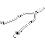 MagnaFlow Direct Fit Catalytic Converter 01-06 Lexus LS430 4.3L Rear - 51454