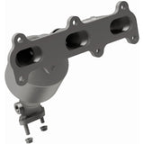 MagnaFlow Direct Fit Catalytic Converter 2004 Hyundai Santa Fe 2.7L - 50695