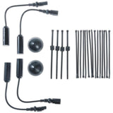 KW Electronic Damping Cancellation Kit Audi A3 / S3 Type 8P - 68510124