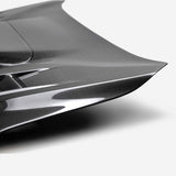 Seibon 2022+ Subaru WRX CW-Style Carbon Fiber Hood - HD22SBIMP-CW