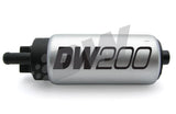 DeatschWerks 255 LPH In-Tank Fuel Pump w/ 06-09 Honda S2000 Set Up Kit - 9-201s-1004
