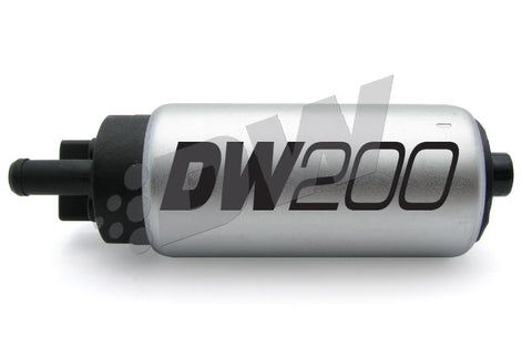 DeatschWerks 255 LPH In-Tank Fuel Pump w/ 06-09 Honda S2000 Set Up Kit - 9-201s-1004