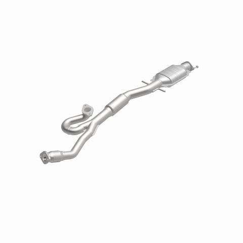 MagnaFlow Direct Fit Catalytic Converter 2010-2012 LaCrosse V6 3 3.6 OEM Underbody - 52417