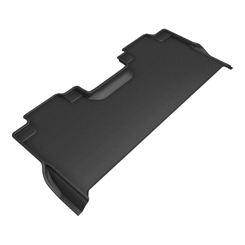 3D MAXpider 22-24 Ford F-150 Super Crew Bench Seats Kagu Black R2 - L1FR16121509