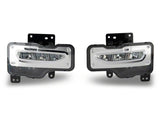 Raxiom 16-18 GMC Sierra 1500 Axial Series LED Fog Lights - S532824