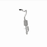 MagnaFlow 2021 GM Yukon/Tahoe V8 5.3L Street Series Cat-Back Exhaust - 19540