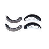 Power Stop 12-18 Ford Focus Rear Autospecialty Brake Shoes - B1004L