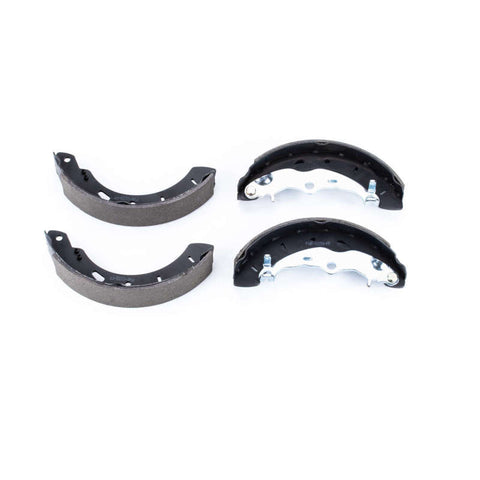 Power Stop 12-18 Ford Focus Rear Autospecialty Brake Shoes - B1004L
