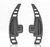 Agency Power Mercedes Benz CLA45 AMG BIG Billet Paddle Shifter Add-ons - Tungsten - AP-CLA45-300-T