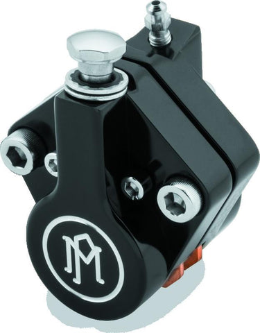 Performance Machine Caliper 125x2 - Contrast Cut - 0052-2100-BM