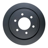 Timbren 12-18 Ford F-150/12-18 Ford Lobo/10-14 Lincoln Mark LT BES Coated Brake Rotor - Rear - TIM-R205246
