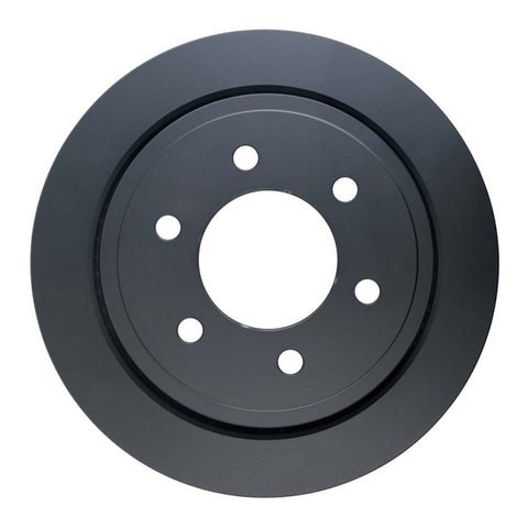 Timbren 12-18 Ford F-150/12-18 Ford Lobo/10-14 Lincoln Mark LT BES Coated Brake Rotor - Rear - TIM-R205246