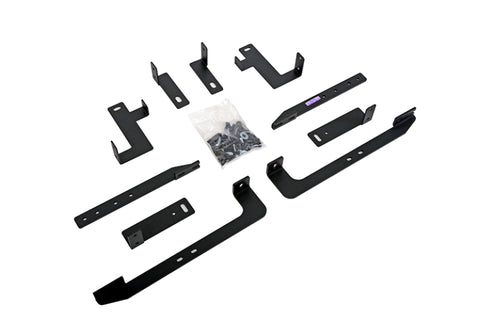 Dee Zee 18-2022 Chevrolet Traverse Running Board NXc Bracket Kit - DZ16214