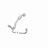 MagnaFlow Conv DF 00-04 Chevy Blazer 4.3L - 458010