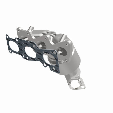 MagnaFlow Front Converter Manifold Direct Fit 12-17 Hyundai Azera 3.3L - 52780