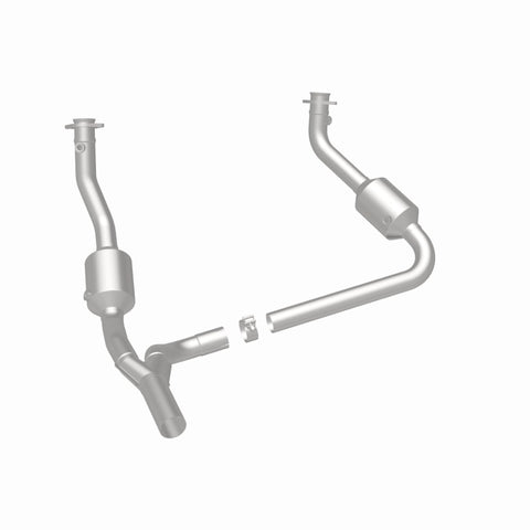 MagnaFlow 10-11 Jeep Wrangler 3.8L OEM Direct-Fit Catalytic Converter - 21-458