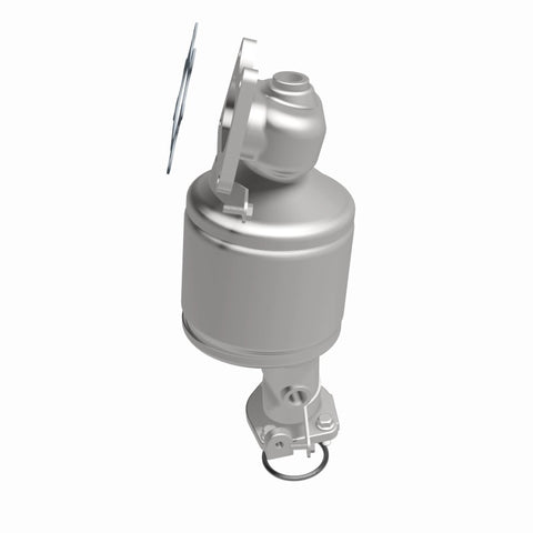MagnaFlow Direct Fit Catalytic Converter 04-07 Saturn VUE 3.5L Rear - 51741