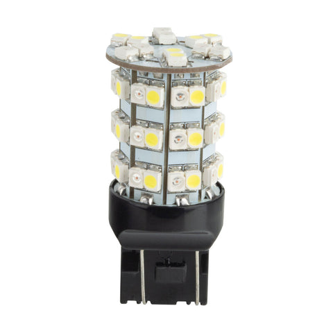 Oracle 3157 64 LED Switchback Bulb (Single) - Amber/White - 5014-005