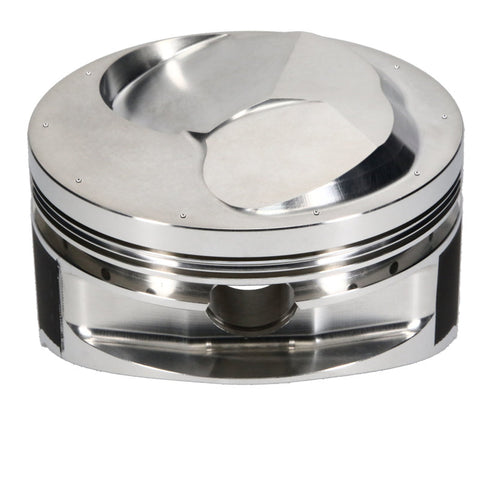JE Pistons 454 BBC .350 DOME Set of 8 Pistons - 170669