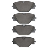 R1 22-26 Land Rover Range Rover Sport Rear Euro Ceramic Brake Pads - 2600-2464-00