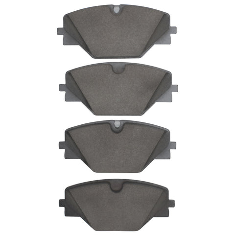 R1 22-26 Land Rover Range Rover Sport Rear Euro Ceramic Brake Pads - 2600-2464-00