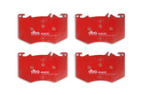 DBA 2018+ Mercedes-Benz A35 AMG (V177/W177/C118) Front RP Performance Brake Pads - DB15296RP