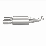 MagnaFlow 05-06 Chrsyler Crossfire V6 3.2L S/C SRT-6 Dual Center Rear Exit Cat Back Perf Exhaust - 15054