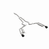 MagnaFlow 2024 Ford Mustang EcoBoost 2.3L Competition Series Cat-Back Exhaust System - 19639